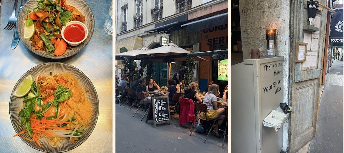 Funky Bā - Gallery Image 1