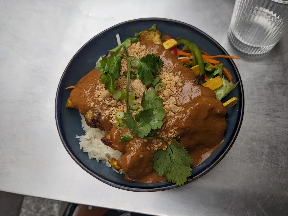 Brochettes de Poulet