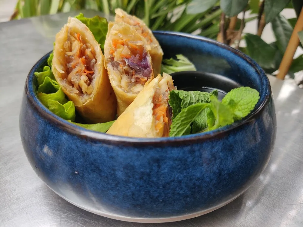 Popiah Faits Maison